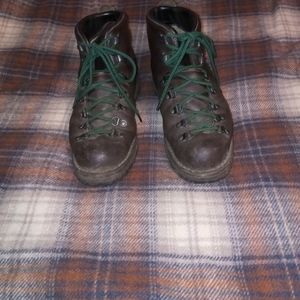 Danner boots.